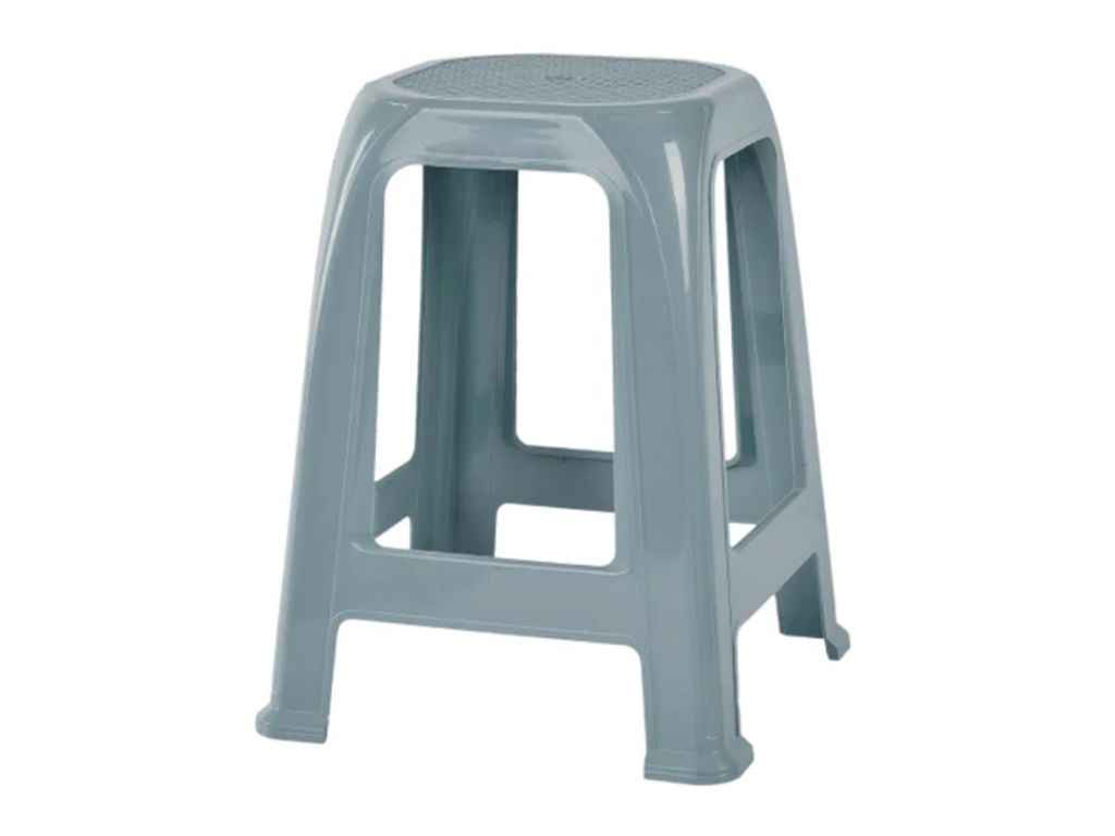 Табурет сизо-блакитний Піф ТМАЛЕАНА Табурет сизо-блакитний Піф ТМАЛЕАНА