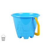 Детская игрушка для песка и воды "Мельница 2" 2742TXK размеры 41x20.5x18 см. Изображение №2