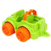 Дитяча іграшка "Позашляховик Максик" 2964TXK(Green) 22x13,5x10 см. Зображення №2