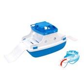 Детская игрушка для воды "Паром" 6788TXK(Blue) пластик. Изображение №2