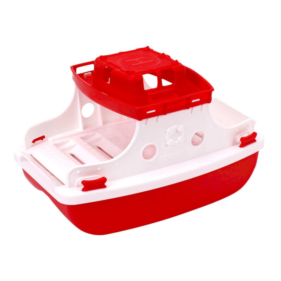 Дитяча іграшка для води "Паром" 6788TXK(Red) пластик Дитяча іграшка для води "Паром" 6788TXK(Red) пластик