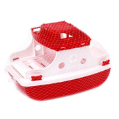 Дитяча іграшка для води "Паром" 6788TXK(Red) пластик. Зображення №2 Дитяча іграшка для води "Паром" 6788TXK(Red) пластик. Зображення №2