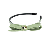Набір обідків для волосся "Бант осінній" 0203-669, 6 шт. Зображення №3