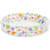 Дитячий набір Басейн надувний, коло та м'яч 59460-3, 122-25 см, 156 л. Зображення №3