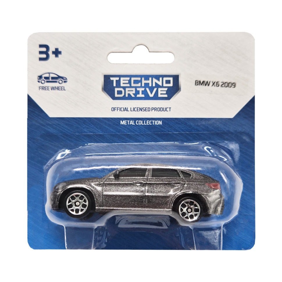 Детская машинка минимодель Street Racers S2 TechnoDrive 250438U-11 масштаб 1:64 Детская машинка минимодель Street Racers S2 TechnoDrive 250438U-11 масштаб 1:64