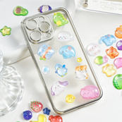 Набор 3D-наклеек "Тики милые животные" Tiki Wiki 51369 серии Crystal. Изображение №3