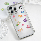 Набор 3D-наклеек "Тики океан" Tiki Wiki 51366 серии Crystal. Изображение №3