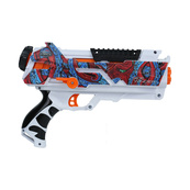 Игрушечный водный бластер SIDE WINDER Zing ZG658 серии "Hydro Force". Изображение №2