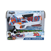 Игрушечный водный бластер SIDE WINDER Zing ZG658 серии "Hydro Force". Изображение №6