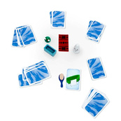 Настольная игра "Призрак Умник 2.0" R006UA украинская локализация. Изображение №3