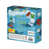 Настольная игра "Призрак Умник 2.0" R006UA украинская локализация. Изображение №5