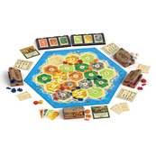 Настольная стратегическая игра CATAN R100UA от 10 лет, 3-4 игрока. Изображение №3