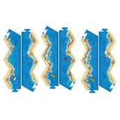 Настольная стратегическая игра CATAN R100UA от 10 лет, 3-4 игрока. Изображение №4