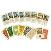 Настольная стратегическая игра CATAN R100UA от 10 лет, 3-4 игрока. Изображение №6