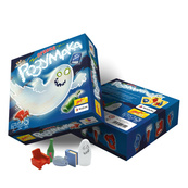 Настольная игра "Призрак Умник" R005UA 60 карт, 5 предметов. Изображение №2