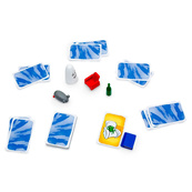 Настольная игра "Призрак Умник" R005UA 60 карт, 5 предметов. Изображение №3