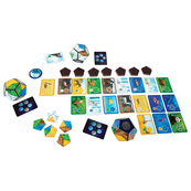 Настольная стратегическая игра Планета R017UA 4 основы планет. Изображение №3