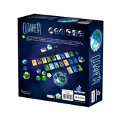 Настольная стратегическая игра Планета R017UA 4 основы планет. Изображение №6