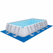 Басейн каркасний Bestway 56465 (549-274-122 см), 14812 л. Зображення №2