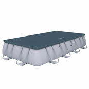 Басейн каркасний Bestway 56465 (549-274-122 см), 14812 л. Зображення №3