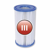 Басейн каркасний Bestway 56465 (549-274-122 см), 14812 л. Зображення №4