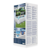 Басейн каркасний Bestway 56466K (549-274-122), 14812 л. Зображення №8 Басейн каркасний Bestway 56466K (549-274-122), 14812 л. Зображення №8