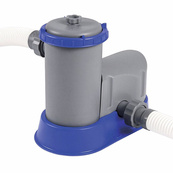 Басейн каркасний Bestway 56465 (549-274-122 см), 14812 л. Зображення №6