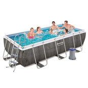 Басейн каркасний Bestway 56721 (404-201-100см), 6478 л. Зображення №2