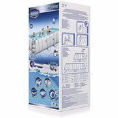 Басейн каркасний Bestway 56466K (549-274-122), 14812 л. Зображення №10 Басейн каркасний Bestway 56466K (549-274-122), 14812 л. Зображення №10