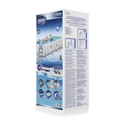 Басейн каркасний Bestway 56465 (549-274-122 см), 14812 л. Зображення №9