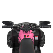 Детский электроквадроцикл Bambi Racer M 4795EBLR-8 до 30 кг. Изображение №5