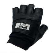 Перчатки для тяжелой атлетики и фитнеса Gym SP NE-LG-32-L, размер L. Изображение №3 Перчатки для тяжелой атлетики и фитнеса Gym SP NE-LG-32-L, размер L. Изображение №3