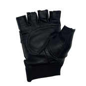 Перчатки для тяжелой атлетики и фитнеса Gym SP NE-LG-32-M, размер M. Изображение №4 Перчатки для тяжелой атлетики и фитнеса Gym SP NE-LG-32-M, размер M. Изображение №4