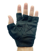 Рукавички для важкої атлетики та фітнесу Gym SP NE-LG-42-XL. Зображення №3