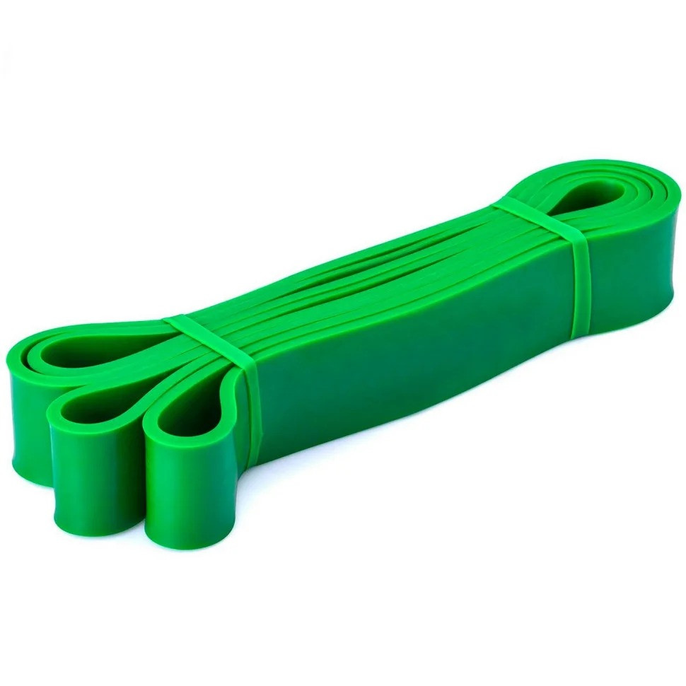 Резиновая петля для тренировки "Pro Loop Bands" NE-B-452-20-45 20-45 кг зеленая Резиновая петля для тренировки "Pro Loop Bands" NE-B-452-20-45 20-45 кг зеленая