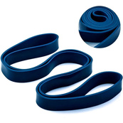 Резиновая петля для тренировки "Pro Loop Bands" NE-B-452-23-54 23-54 кг синяя. Изображение №2 Резиновая петля для тренировки "Pro Loop Bands" NE-B-452-23-54 23-54 кг синяя. Изображение №2