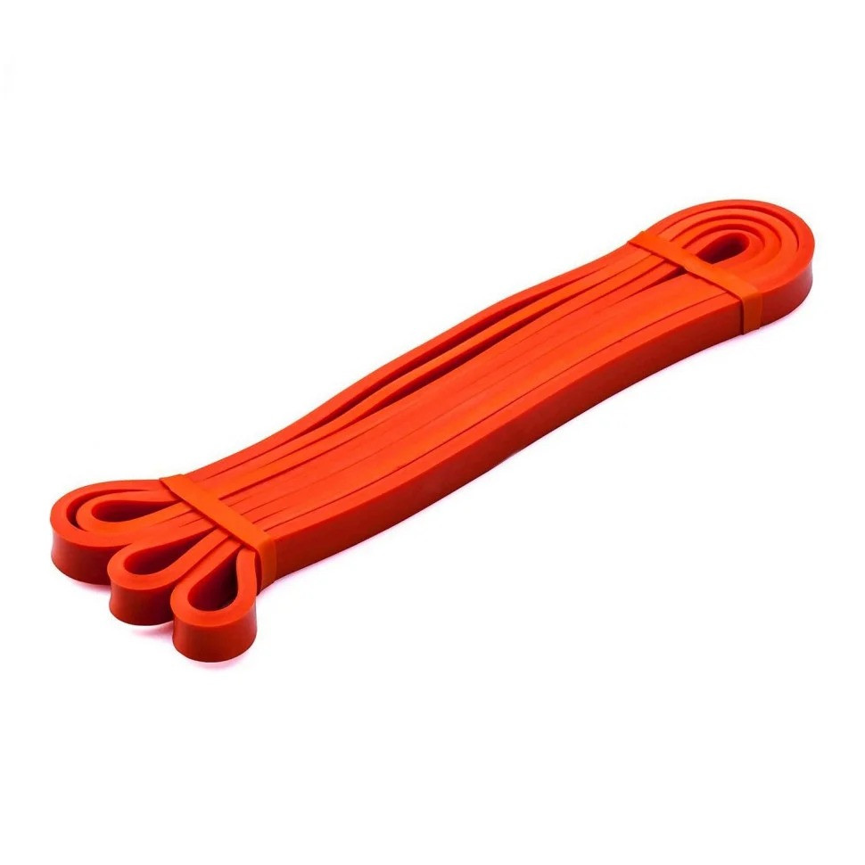 Резиновая петля для тренировки "Pro Loop Bands" NE-B-452-5-14 5-14 кг оранжевая Резиновая петля для тренировки "Pro Loop Bands" NE-B-452-5-14 5-14 кг оранжевая