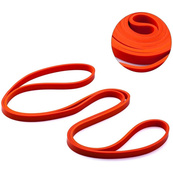 Резиновая петля для тренировки "Pro Loop Bands" NE-B-452-5-14 5-14 кг оранжевая. Изображение №2 Резиновая петля для тренировки "Pro Loop Bands" NE-B-452-5-14 5-14 кг оранжевая. Изображение №2