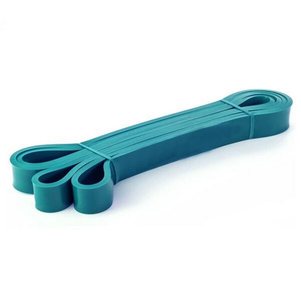 Гумова петля для тренування Pro Loop Bands NE-B-452-5-14B, 5-14 кг, бірюзова Гумова петля для тренування Pro Loop Bands NE-B-452-5-14B, 5-14 кг, бірюзова