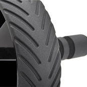 Ролик для преса одинарний Ab Roller NE-ABROL-12. Зображення №3 Ролик для преса одинарний Ab Roller NE-ABROL-12. Зображення №3