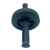 Ролик для преса одинарний Ab Roller NE-F-01BK. Зображення №4