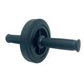 Ролик для преса одинарний Ab Roller NE-F-01BK. Зображення №5