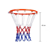 Сетка баскетбольная "Play" NE-BAS-042. Изображение №3 Сетка баскетбольная "Play" NE-BAS-042. Изображение №3