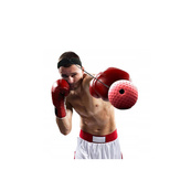 Тренажер для боксу "Fight Ball" NE-LG-F02. Зображення №3