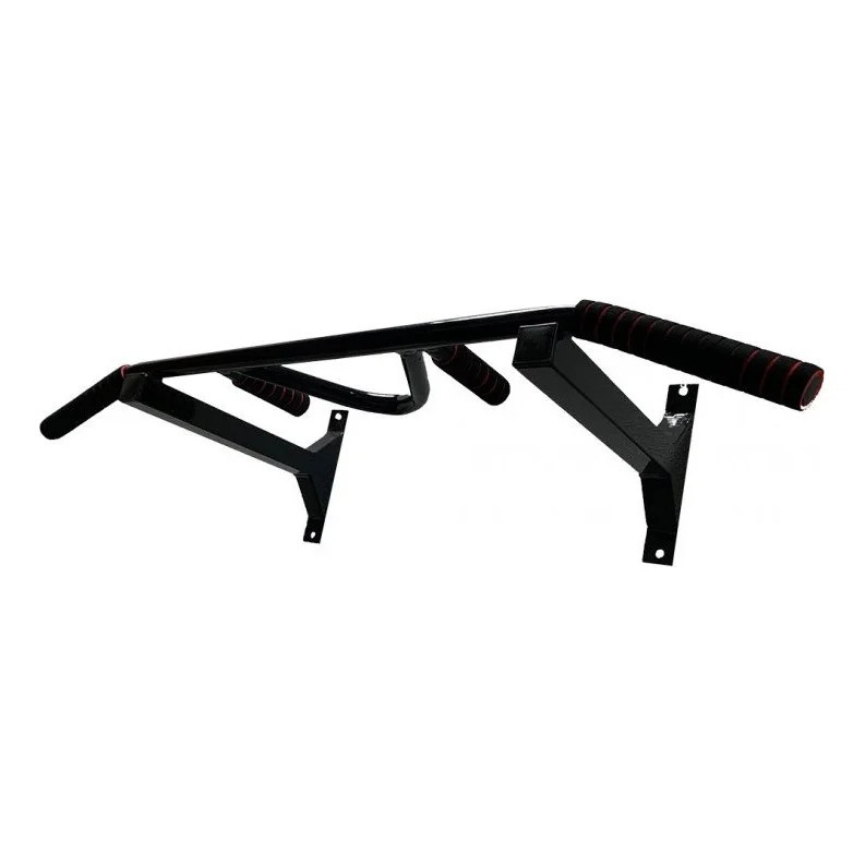 Турнік настінний Wide Pro 2 чорний NE-TR-17B Турнік настінний Wide Pro 2 чорний NE-TR-17B