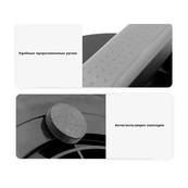 Упоры для отжиманий "Push Up Pro Gym" NE-82-55. Изображение №3