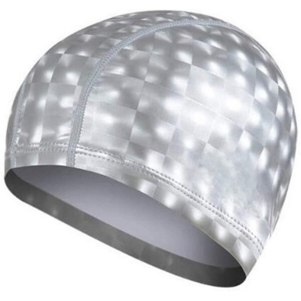 Шапочка для плавання дитяча Shine NE-SW-360-G, сіра Шапочка для плавання дитяча Shine NE-SW-360-G, сіра