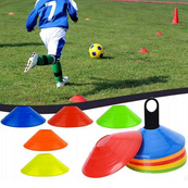 Фишки для разметки поля на подставке NE-F-CHP 50 шт, в чехле. Изображение №2