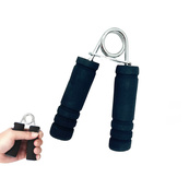 Еспандер кистьовий пружинний NE-SP-NEO25 з неопреновими ручками 30 кг. Зображення №2