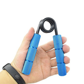 Эспандер кистевой пружинный Professional Gripp 112 кг NE-W-250. Изображение №2